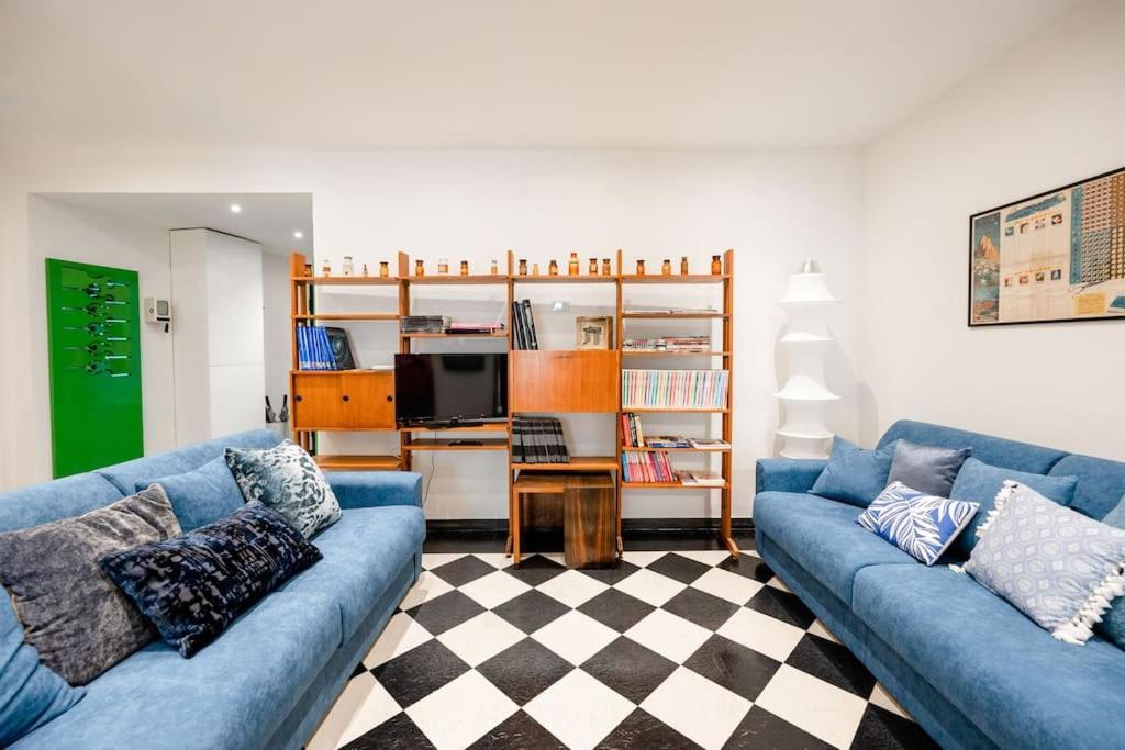 Genoese Design City Apartment Genova Exterior foto