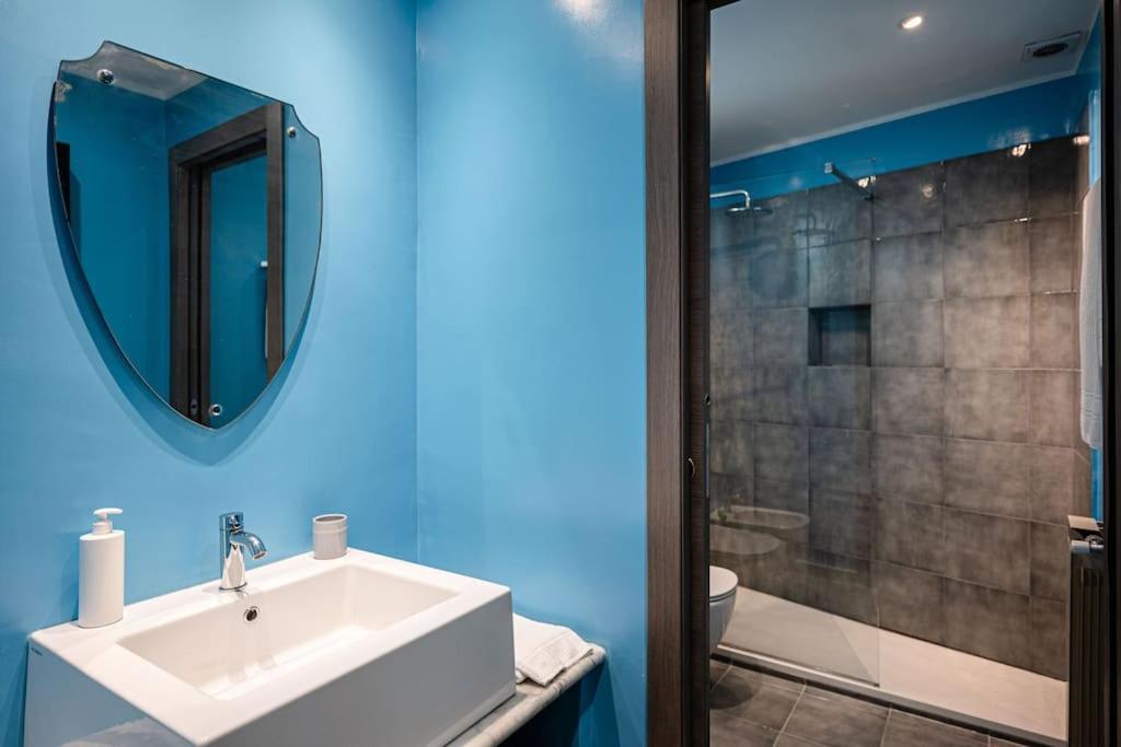 Genoese Design City Apartment Genova Exterior foto